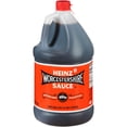 thumbnail image 2 of Heinz Worcestershire Sauce, 4 ct Casepack, 1 gal Jugs, 2 of 6