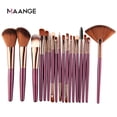 thumbnail image 2 of Juego de brochas de maquillaje MAANGE 6/15/18/20 piezas, polvo cosmético, sombra de ojos, base, mezcla de rubor, brocha de maquillaje de belleza, Maquiagem Tan Jianjun unisex, 2 of 2