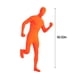 thumbnail image 3 of RKSTN Jum psuit Full Bodysuit Unisex Spandex Stretch Adult Costume Disappearing Man Body Suit, 3 of 7
