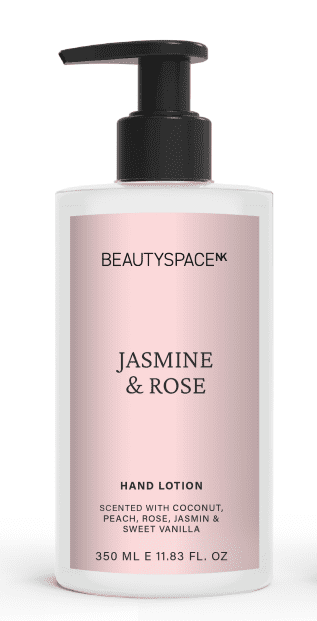 BeautySpaceNK Jasmine and Rose Hand Lotion