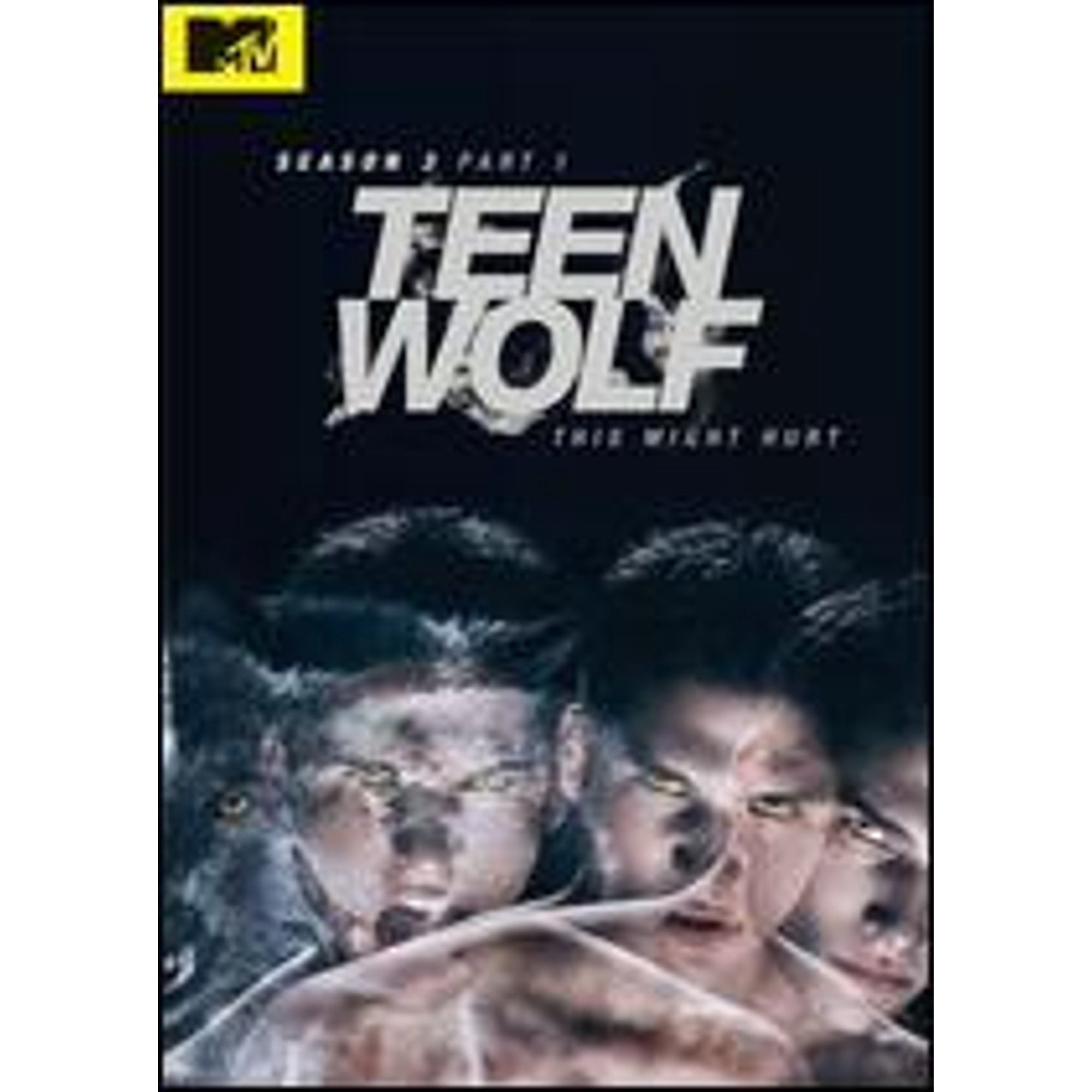 【中古】「非常に良い」Teen Wolf - Staffel 5 (Softbox) Teen Wolf: Season 5 - Part 2 - Walmart.com
