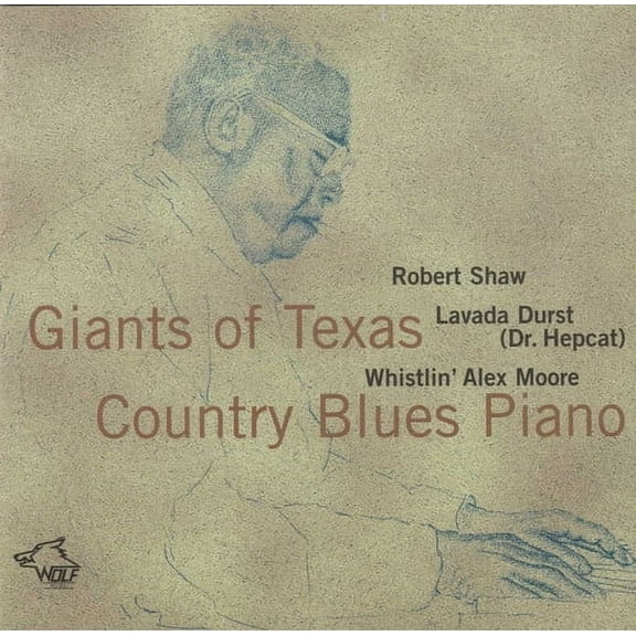 Various Artists - Very Best Of Texas Blues Piano - Blues - CD