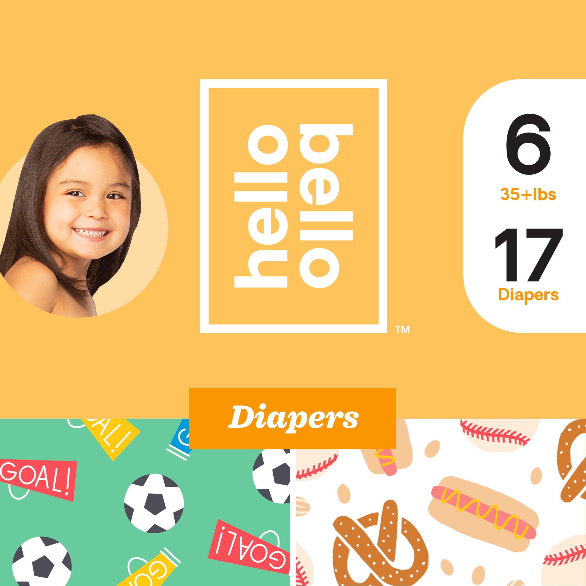 hello bello walmart diapers