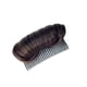 thumbnail image 1 of Qarigey Almohadilla para el cabello, accesorio de decoración de moda, extensión de tocado Natural para niñas, adorno de cojín Invisible Cuidado del cabello No.2, 1 of 6