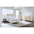 thumbnail image 2 of Bexhill 5-piece Queen Bedroom Set White, 2 of 19
