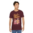 thumbnail image 3 of Soul Mates Cassette Tape T-Shirt, Funny Retro Pencil Music Graphic Tee, Vintage 80s 90s Nostalgia Shirt, Sarcastic Retro Music Lover Unisex Tee, 3 of 4