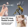 thumbnail image 2 of Multipurpose Electric Sprayer Airbrushing Guns With Adjustable Pressure Ideal For Model Painting Crafts Wall Decoration, 2 of 8