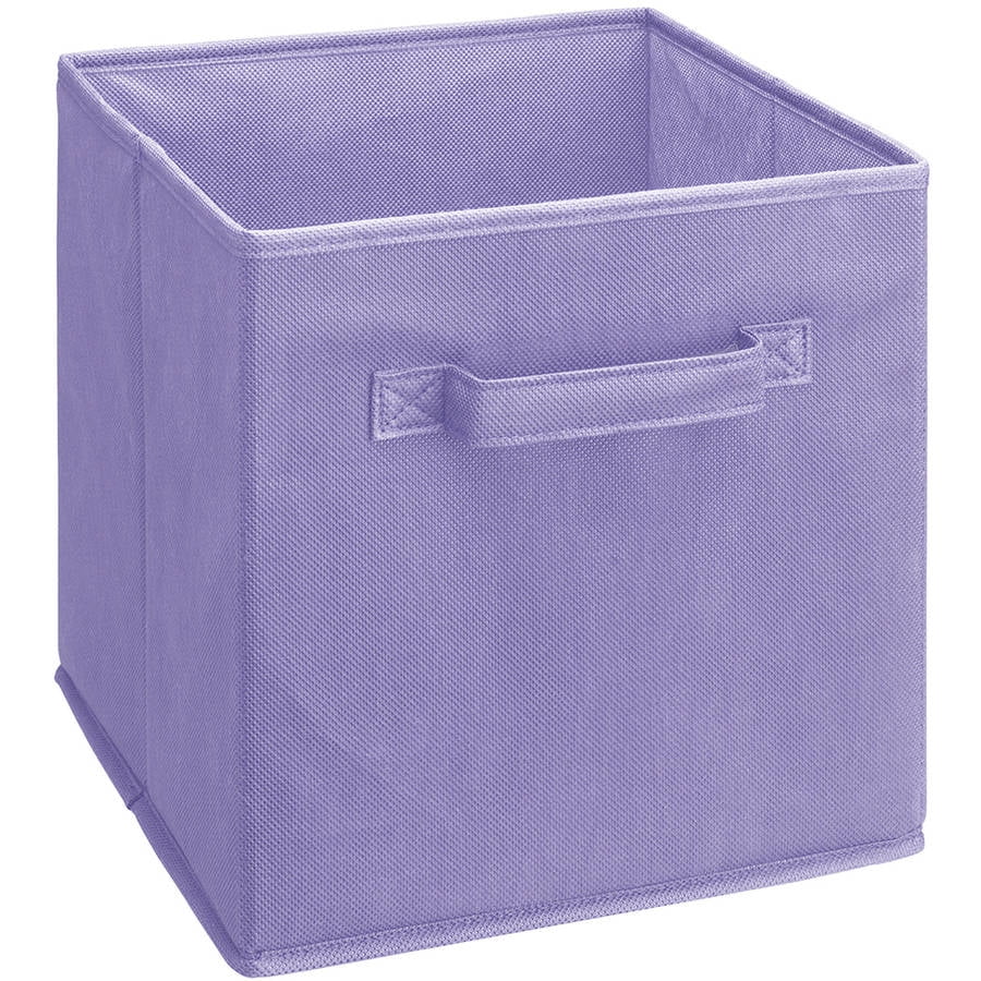 Closetmaid MultiPurpose Fabric Storage Drawer, Purple