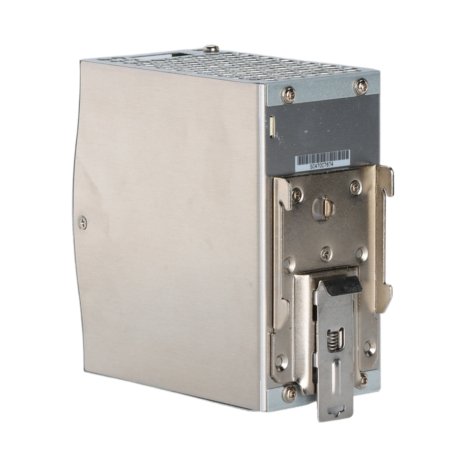Feedannce 24V 10A 240W Switching Power Supply, Industrial, DIN Rail, MEAN WELL NDR-240-24