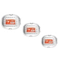thumbnail image 4 of Baoblaze 4X Stainless Steel Bento Lunch Box Food Containers Storage Lids Medium, 4 of 7