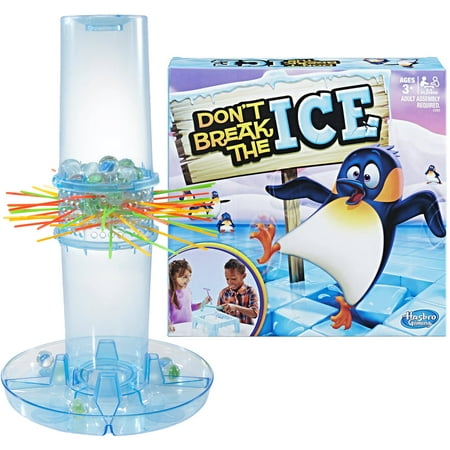 Dont Break the Ice Game + Ker Plunk! Game (Best Ice Cream Games)