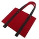 thumbnail image 4 of Bolsa portabotellas de vino de fieltro portátil, bolsa portadora de vino, bolsa de vino para botellas de vino, bolsa portabotellas, bolsa para vino, 4 of 4
