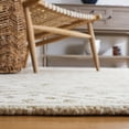 thumbnail image 4 of SAFAVIEH Metro Beaumont Southwestern Area Rug, Ivory/Sage, 6' x 6' Round, 4 of 8