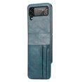 thumbnail image 1 of SDNall Multifunctional Leather Case Suitable For Zflip3 Folding Mobile Phone Case, 1 of 9