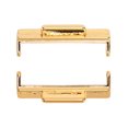 thumbnail image 1 of Conector de correa de reloj, 2 piezas Conector de correa de reloj Reemplazo de conector de correa de reloj Conector de correa de reloj Creado magistralmente, 1 of 9