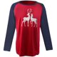 thumbnail image 4 of Conjuntos de pijamas navideños para la familia Ropa de dormir a juego para parejas Elk Holiday Trajes de dos piezas Xemadio CJWUS-3149, 4 of 7