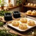thumbnail image 5 of SIfdSeng Get it Fast Round Cake Pan for Baking Nonstick Steel Layer Cake with Reinforced Rims and Even Heat Distribution for Homemade Cakes, 5 of 5