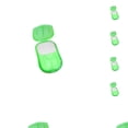 thumbnail image 1 of Seitruly 20 unidades/caja de papel para lavar a mano, portátil, de Color sólido, viaje, Hotel, barbacoa al aire libre, placa de Camping, Verde 10piezas, 1 of 6