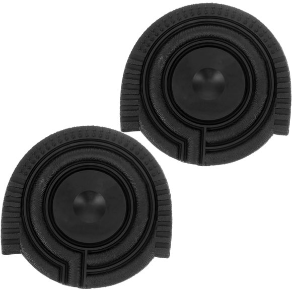 Jinsinto 1 Pair （40）Shoe Grips Sole Anti-Skid Stickers Shoe Pads Shoe Sole Pads Non-Slip Shoes Stickers Non-Slip Shoe Sole Cushion Noise Reduction Sole Pads Shoes Pads Accessories Rubbe