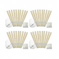 thumbnail image 1 of 40 Pack Beeswax Ear Candles Wax Removal, 9 Inches Natural Ear Wax Candles compatible with Ear Candling Wax Removal, Ear Candling Candles com, 1 of 5