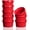 Red, variant on Fashionwu 8 oz Ramekins, Set of 8, Porcelain Ramekins for Creme Brulee Dishes Oven Safe, Classic Style Custard Cups for Baking, Souffle Ramekins Dish Bowls, Dipping Sauce Bowls - Pink