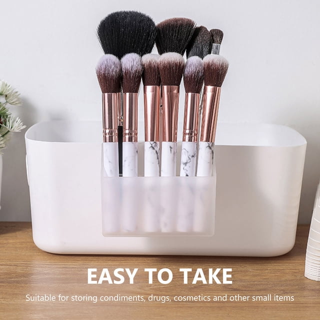 CTIRCHIU 3 Pcs Organisateur d'Étagère de Porte de Réfrigérateur Forme Carrée Mural pour Cuisine