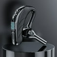 thumbnail image 1 of Bluetooth 5.2 Ear Hook Headset with LED Power Display, 25H Playtime, IPX5 Waterproof, ENC Dual Mic, Ergonomic Design for Sports/Driving, 1 of 2
