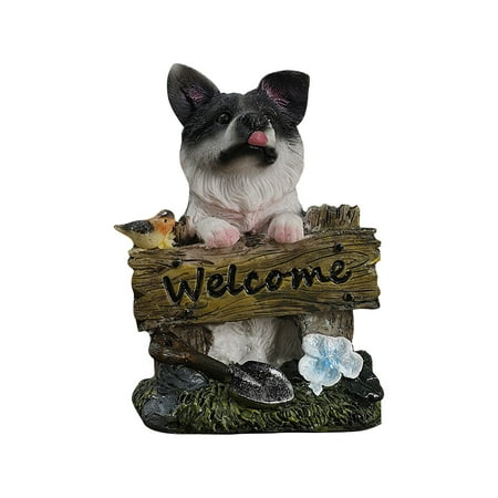 

Jungdeepe Handmade Resin Puppy Planter Miniature Garden DIY Succulent Pot Figurine Unique Cactus Display Ornament For Home Foldable Mattress Frame Large Outdoor Garden Floor Bed Frame Full Size Flower
