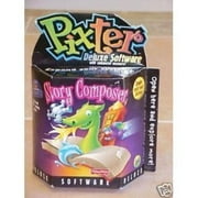 Fisher Price Pixter Handheld Story Composer