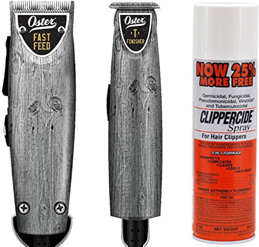 oster fast feed wood