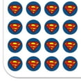 thumbnail image 2 of Superman Classic S Shield Logo Planner Calendar Scrapbooking Crafting Stickers, 2 of 6