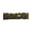 Gold, variant on Belagio 1" Wide x 10 Yards, Stretch Sequin Trim, Gold, 1 Bolt
