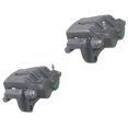 thumbnail image 1 of Mordazas de Freno CARDONE 2004 A 2009 Nissan Con soporte Delantero Gris 2 Piezas, 1 of 4