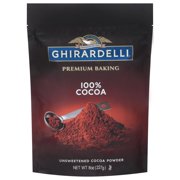 Ghirardelli Premium Baking Unsweetened 100% Cocoa Powder - 8 oz