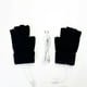 thumbnail image 5 of Guantes de punto con calefacción USB para invierno, cálidos, protección para las manos, guantes sin dedos fríos, medio dedo, 5 of 5