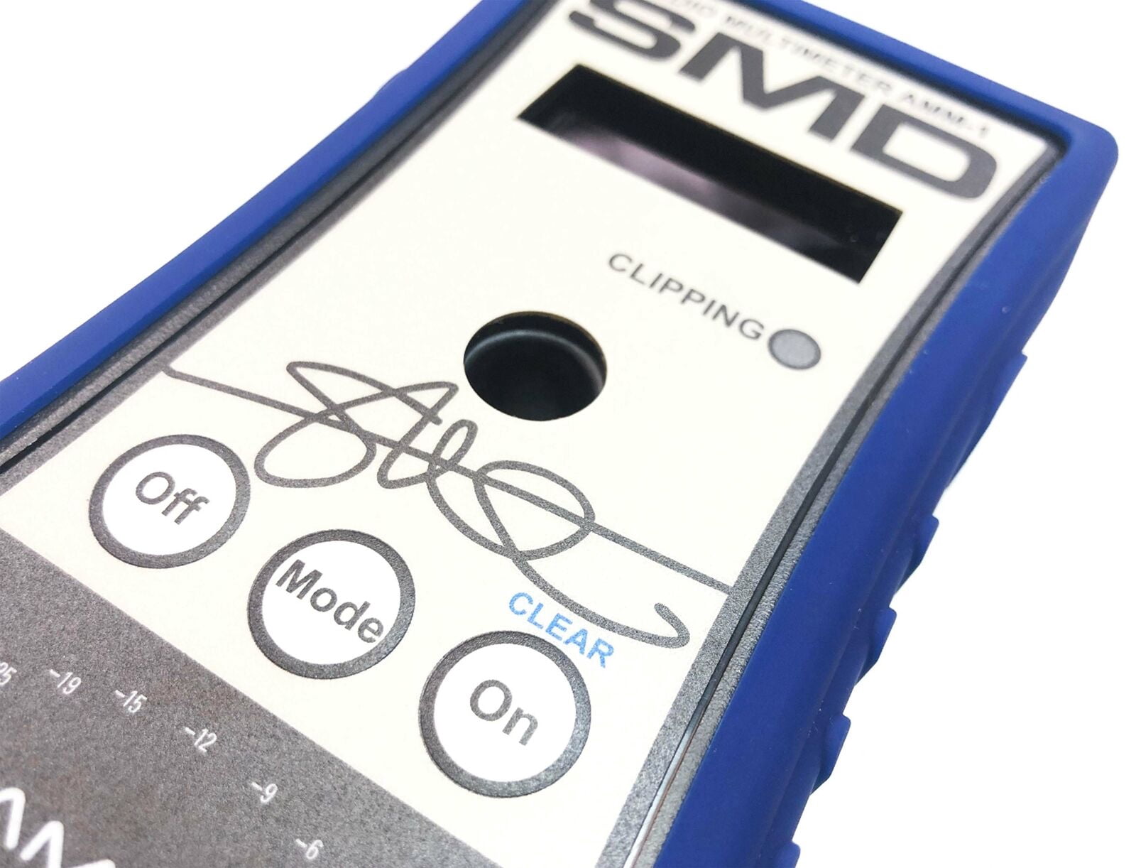 SMD AMM-1 Steve Meade Designs Impedance / Dyno / Wattage Audio Multimeter New