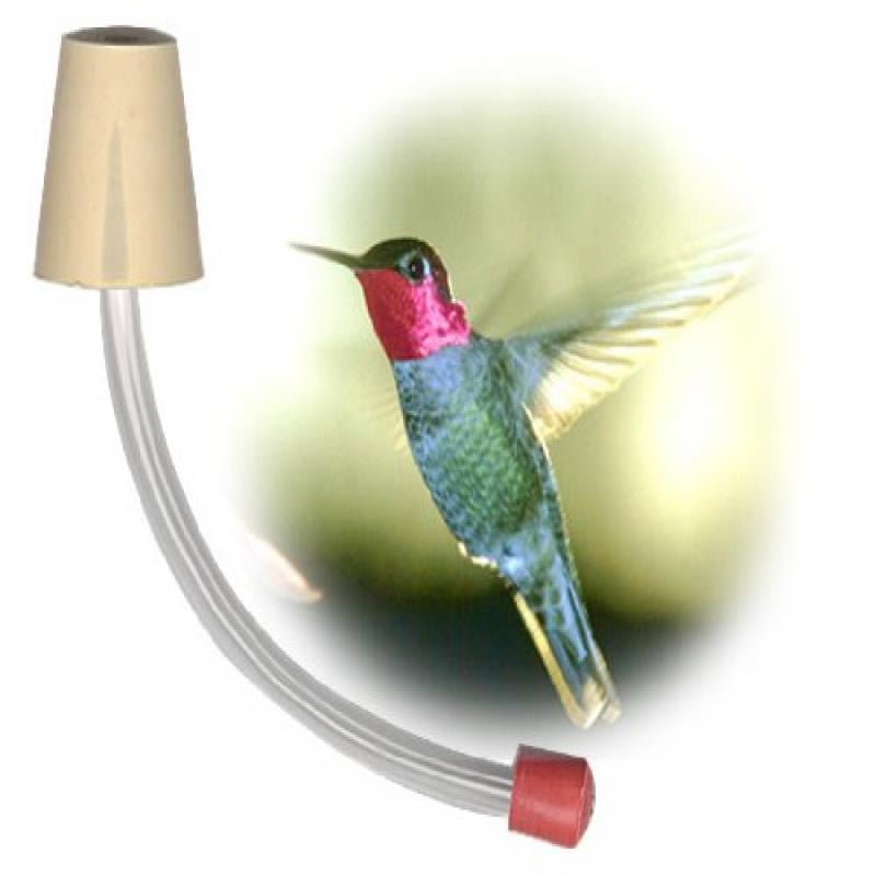 Hummingbird Feeder Tubes For Making Your Own Feeders Pkg 3