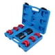 thumbnail image 5 of Kit de herramientas para instalar retenes de horquilla para motocicletas y bicicletas, 35-50 mm, 14 piezas, accesorios, herramienta de instalación por, 5 of 9