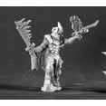 thumbnail image 3 of Reaper Miniatures Murkilor the Wraith King #03446 Dark Heaven Unpainted Metal, 3 of 3