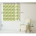 thumbnail image 5 of Ambesonne Leaves Greenery Peel & Stick Wallpaper for Home, Botanical Leaf Art, 13"x72", Green Chocolate, 5 of 5