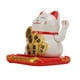 thumbnail image 5 of Cat Afortunado Con Energía Solar, Mini Tamaño Trae Riqueza, Tesoro Y Buena Suerte Gato Chino, Linda Sonrisa, Maneki Neko Para Coche, Dormitorio, Oficina, 5 of 7