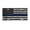 Blue, variant on Watercolor Cow American Flag Front License Plate for Women Car Vanity Plates Decorative Aluminum Metal Cute Novelty License Plate Cover for Men 6x12 Inch (4 Holes)
