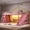 Pink+Slide, variant on Bellemave Low Loft Bed with Stairs, Metal Twin Size Junior Loft Bed Frame with Steps, Space-Saving Loft Bed for Bedroom (White)