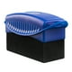 thumbnail image 1 of Kenally Cepillo para neumáticos de automóviles Cepillos para ruedas Eliminación de polvo Antideslizante Lavador de universal Herramienta de Vehículos, repuestos y accesorios Mis Azul Kenally VI015605-03B, 1 of 6