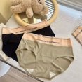 thumbnail image 2 of TrowBridge-bragas de satén de seda para mujer, ropa interior femenina, lencería fina suave y acogedora, calzoncillos deportivos, gran oferta, 2 of 4