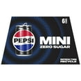 thumbnail image 4 of Pepsi Zero Sugar Soda Pop Cola 7.5 fl oz 6 Pack, Paperboard, Allergens not contained, 4 of 7