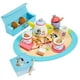 thumbnail image 1 of Set para fiesta de té Bluey Wooden, 18 piezas, juego de simulación para niños de más de 3 años, 1 of 5