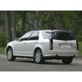 thumbnail image 2 of Rvinyl Tail Light Tint Covers Compatible with Cadillac SRX 2004-2009 - Smoke, 2 of 10