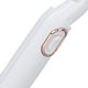 thumbnail image 2 of Dispositivo de depilación, máquina de depilación doméstica sin dolor, uso en seco, ajuste en ángulo seguro, portátil, brazos, piernas, recortador de bikini con luz LED para mujeres, 2 of 5