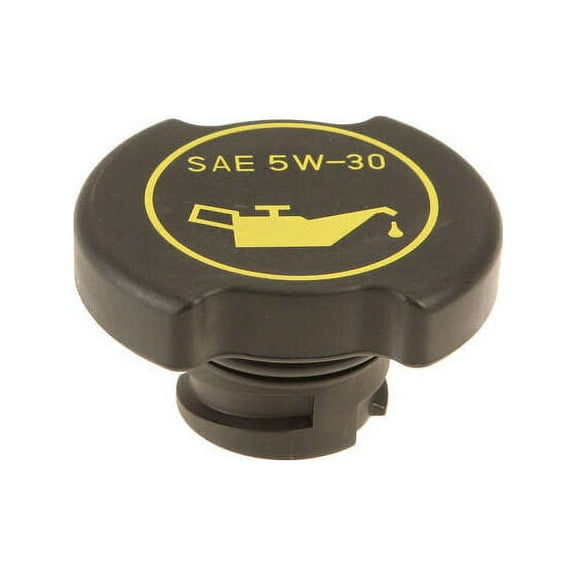 Oil Filler Cap - Compatible with 2017 - 2019 Ford F-450 Super Duty 6.8L V10 2018